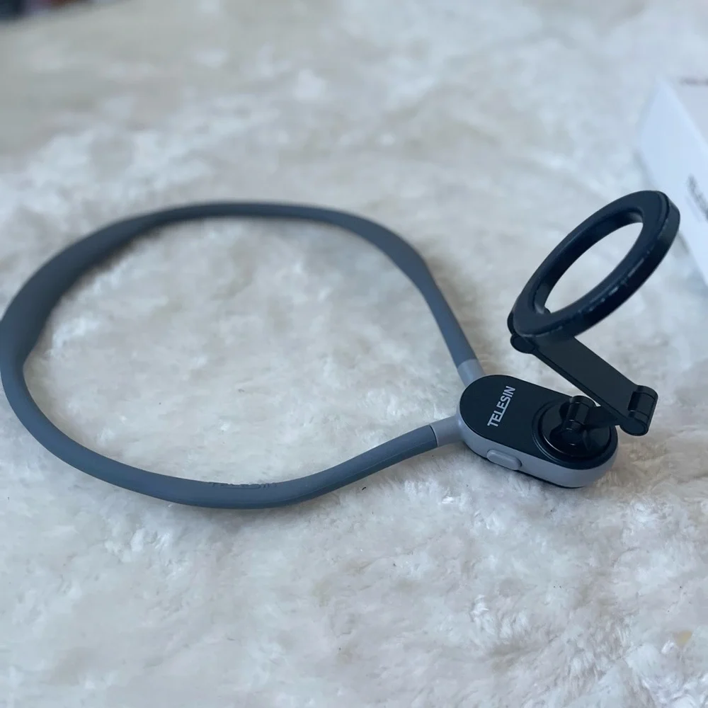 Telesin Smartphone Magnetic Neck Holder